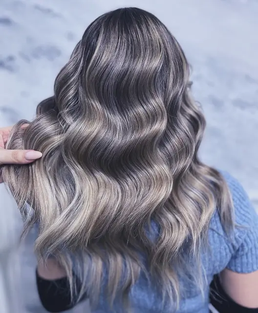 Blond perlat realizat la noi