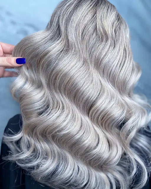 Blond perlat realizat la noi