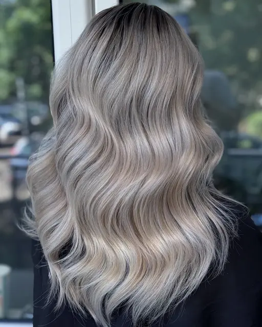 Blond perlat realizat la noi