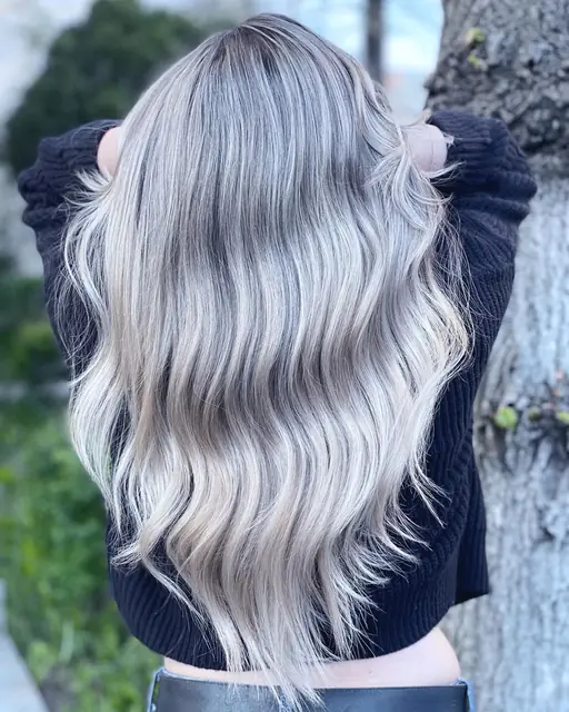 Blond perlat realizat la noi