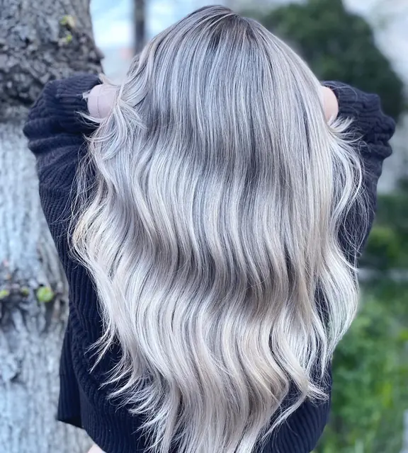 Blond perlat realizat la noi