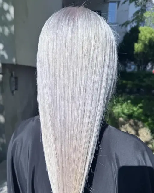 Blond perlat realizat la noi