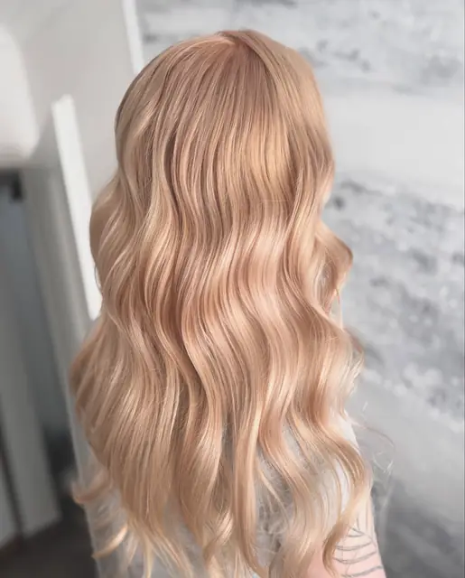 Balayage cald, caramel și ciocolată